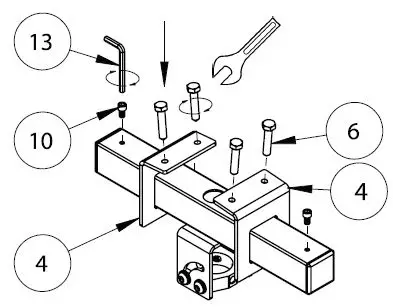 B-TECH-BT5922-Girder-Purlin-Mount-10