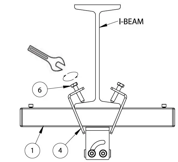 B-TECH-BT5922-Girder-Purlin-Mount-11