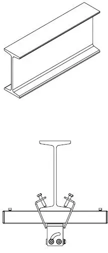 B-TECH-BT5922-Girder-Purlin-Mount-3