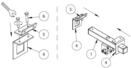 B-TECH-BT5922-Girder-Purlin-Mount-7