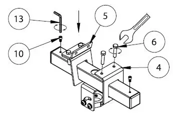 B-TECH-BT5922-Girder-Purlin-Mount-9