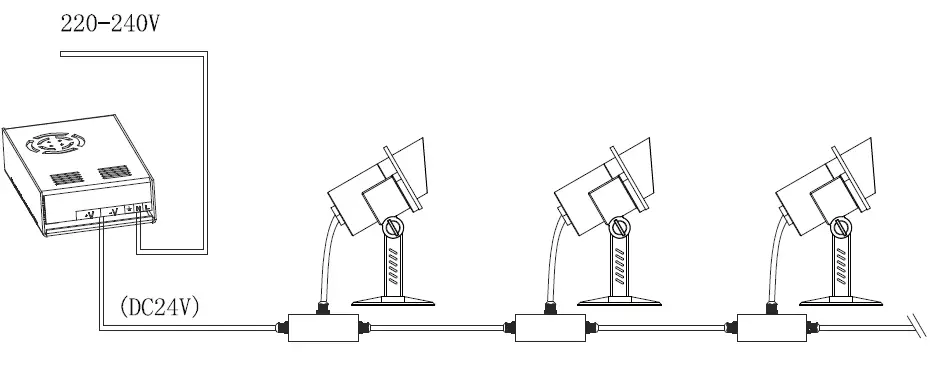 HALCYON-EX380-1PSSWL-Underwater-LED-Spot-FIG-3