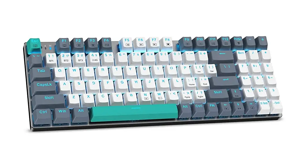 Baseus K01b Wireless Tri-mode Keyboard User Manual Baseus K01b Wireless Tri-mode Keyboard User Manual