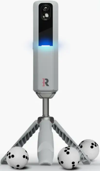 Rapsodo MLM2PRO Mobile Launch Monitor and Golf Simulator