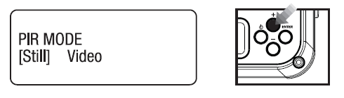 PIR Mode