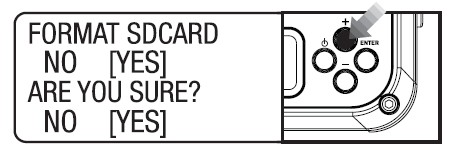 Format SD Card