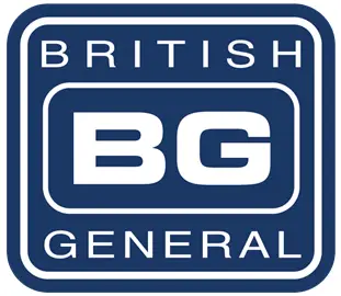 BG ELECTRICAL logo