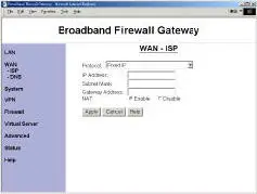 Conceptronic C100BRS4H Wired Router-fig19