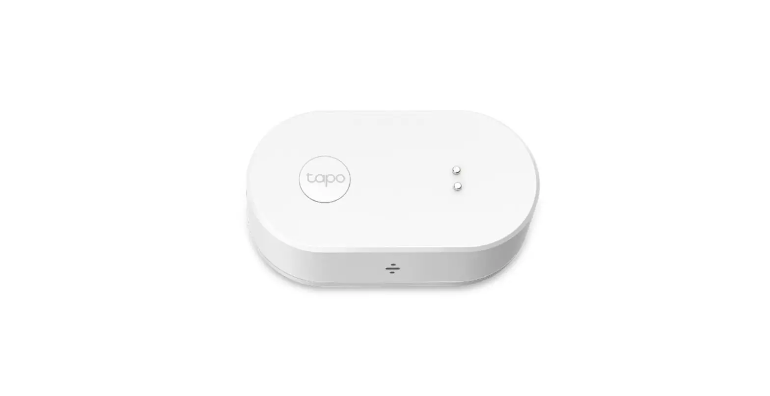 Tp-link Tapo T300 Smart Water Leak Sensor User Guide