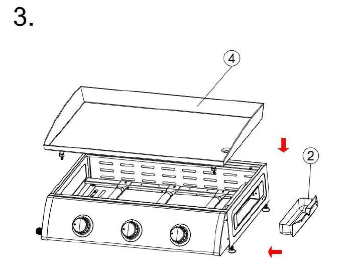 Livoo-DOC277-Gaz-3-Burners-Iron-fig-5