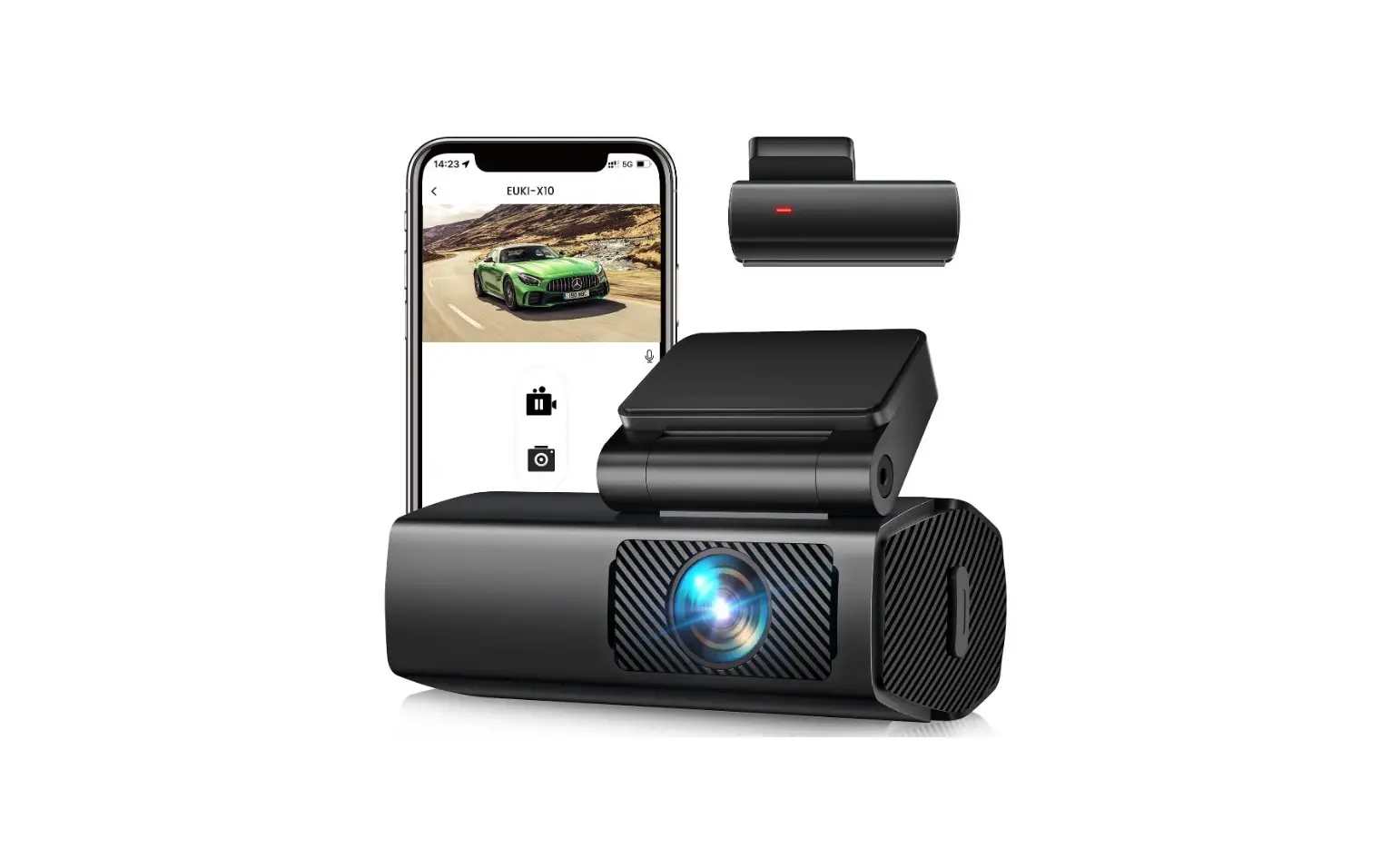 Euki Jarviscam X10 Pro Dash Cam User Manual Euki Jarviscam X10 Pro Dash Cam User Manual