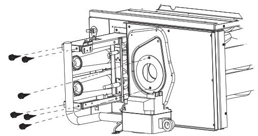 Trane Technologies FIALPKT002 Precedent Packaged Rooftop Units - Installation 1