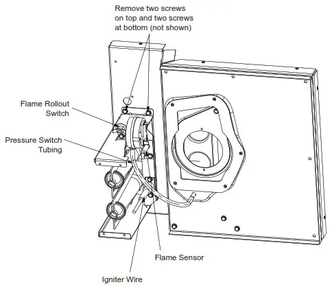 Trane Technologies FIALPKT002 Precedent Packaged Rooftop Units - Installation 3