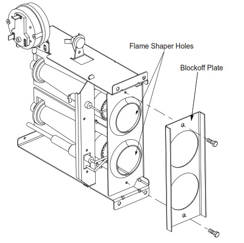 Trane Technologies FIALPKT002 Precedent Packaged Rooftop Units - Installation 4