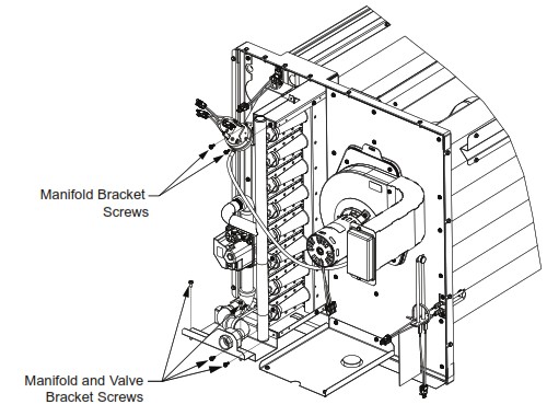 Trane Technologies FIALPKT002 Precedent Packaged Rooftop Units - Installation 8