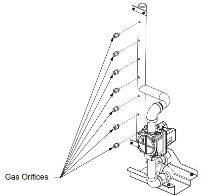 Trane Technologies FIALPKT002 Precedent Packaged Rooftop Units - Installation 9