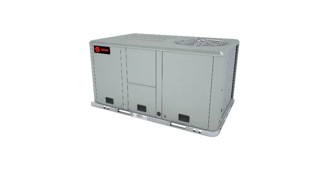 Trane Technologies Fialpkt002 Precedent Packaged Rooftop Units Instruction Manual