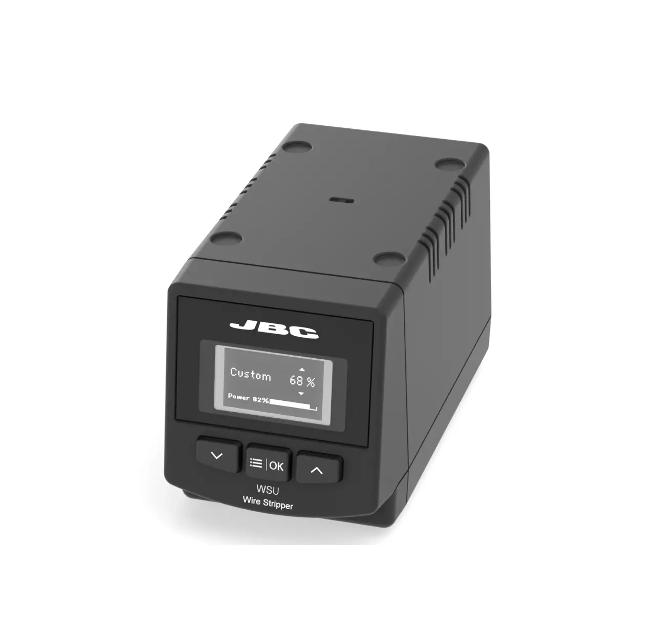 Jbc Ws High Temperature Wire Stripper Control Unit Instruction Manual