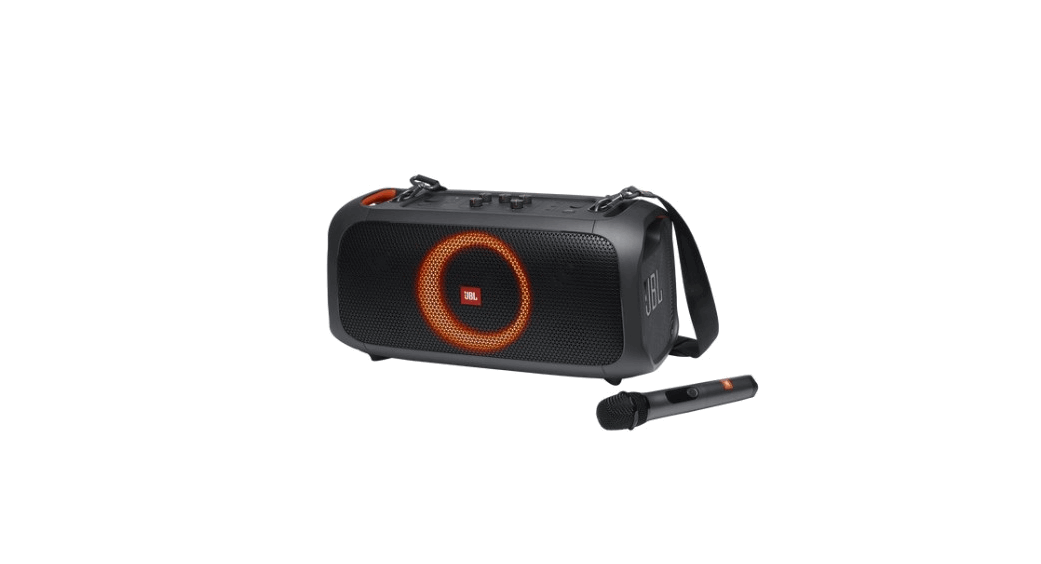 Puremic Partybox S3 Speaker And Microphone User Manual