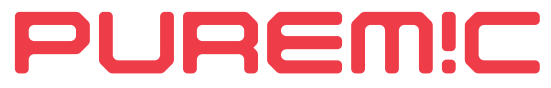 PUREMIC - logo