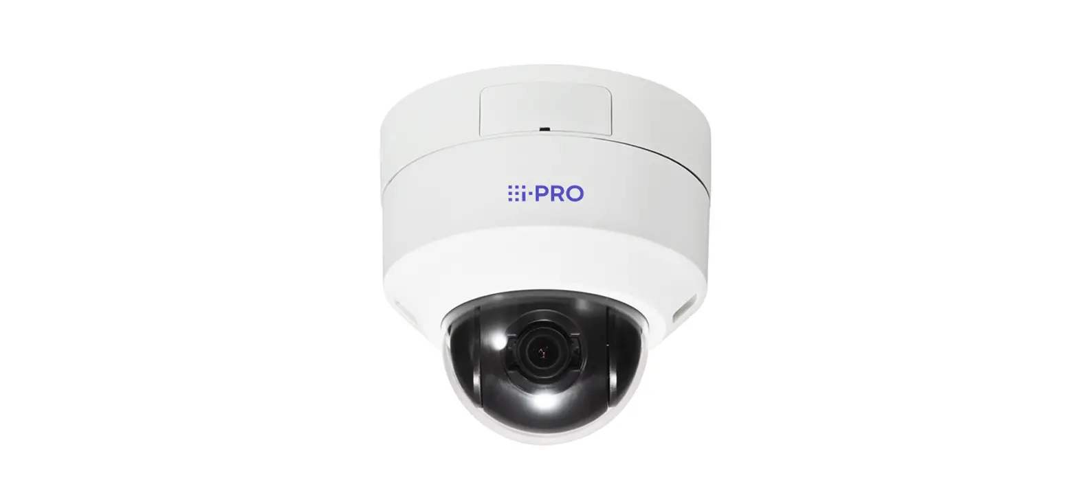 I-pro Wv-s61300-zy Network Camera Installation Guide