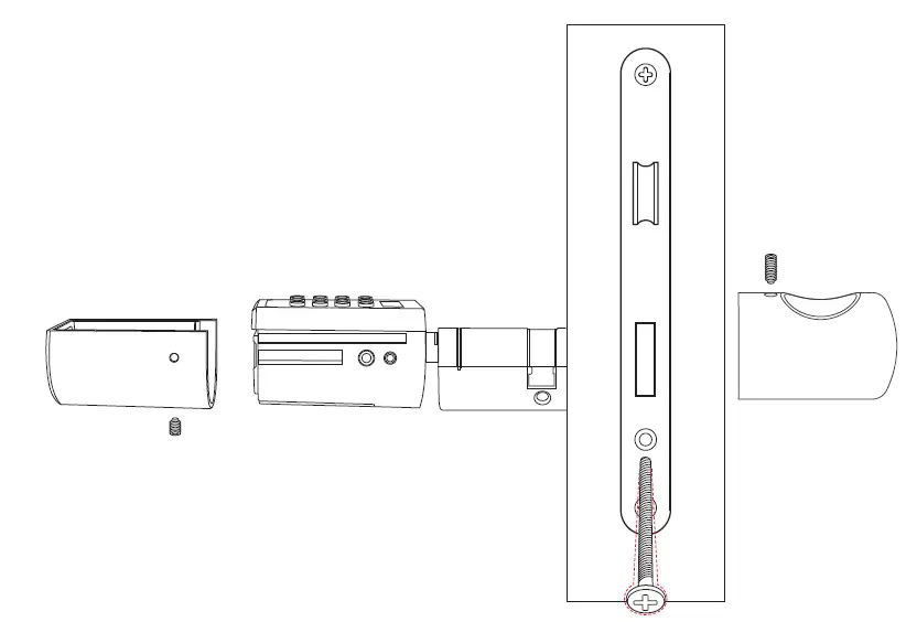WELOCK-PCB10EBL41-Bluetooth-smart-Door-Lock-fig- (1)