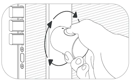 WELOCK-PCB10EBL41-Bluetooth-smart-Door-Lock-fig- (20)