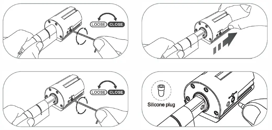 WELOCK-PCB10EBL41-Bluetooth-smart-Door-Lock-fig- 28