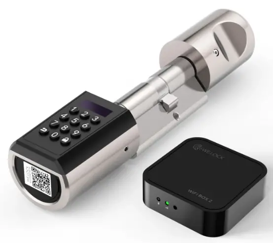 WELOCK-PCB10EBL41-Bluetooth-smart-Door-Lock-product