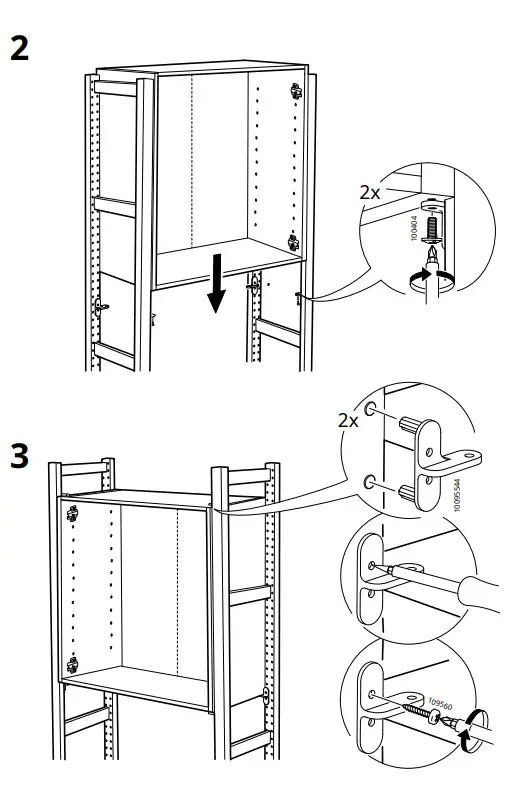 IKEA IVAR Wall Cabinet - fig 10