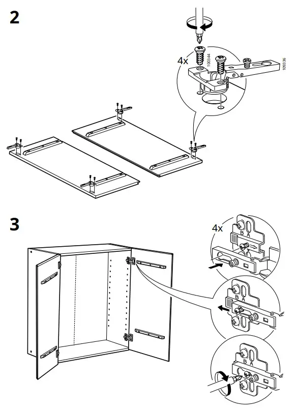IKEA IVAR Wall Cabinet - fig 14