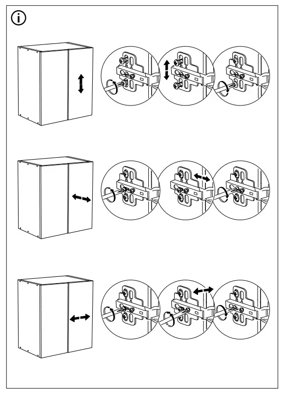 IKEA IVAR Wall Cabinet - fig 16
