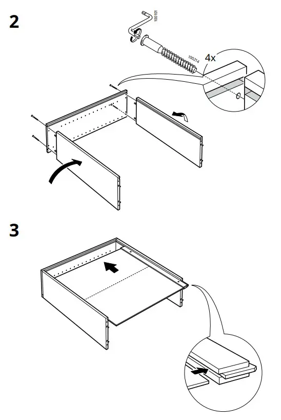 IKEA IVAR Wall Cabinet - fig 2