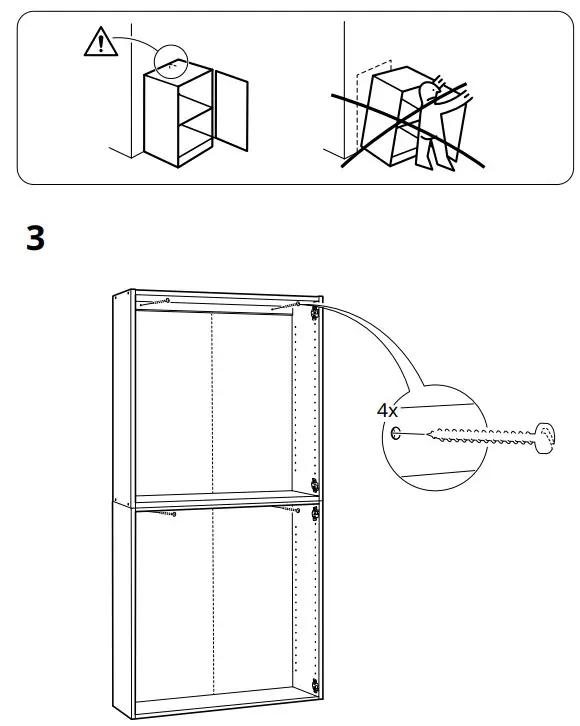 IKEA IVAR Wall Cabinet - fig 7
