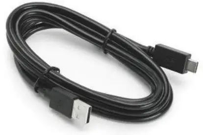 Zebra WS50 Wearable Computer Accessories - Charge Cable 2