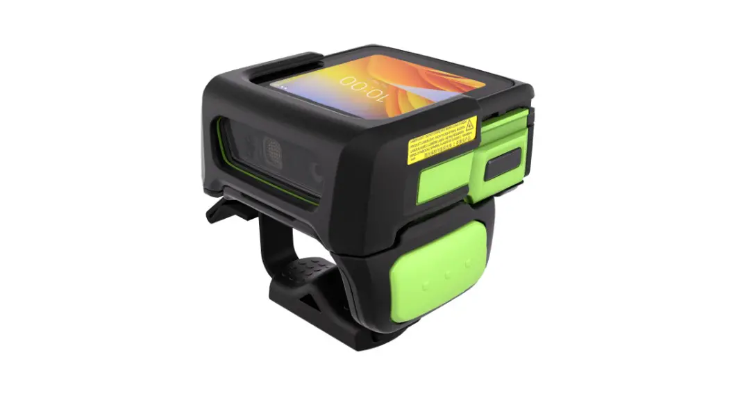 Zebra Ws50 Wearable Computer Accessories User Guide