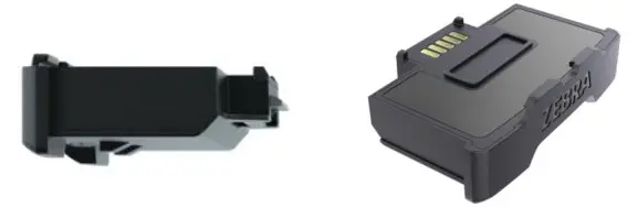 Zebra WS50 Wearable Computer Accessories - Li-ion Battery