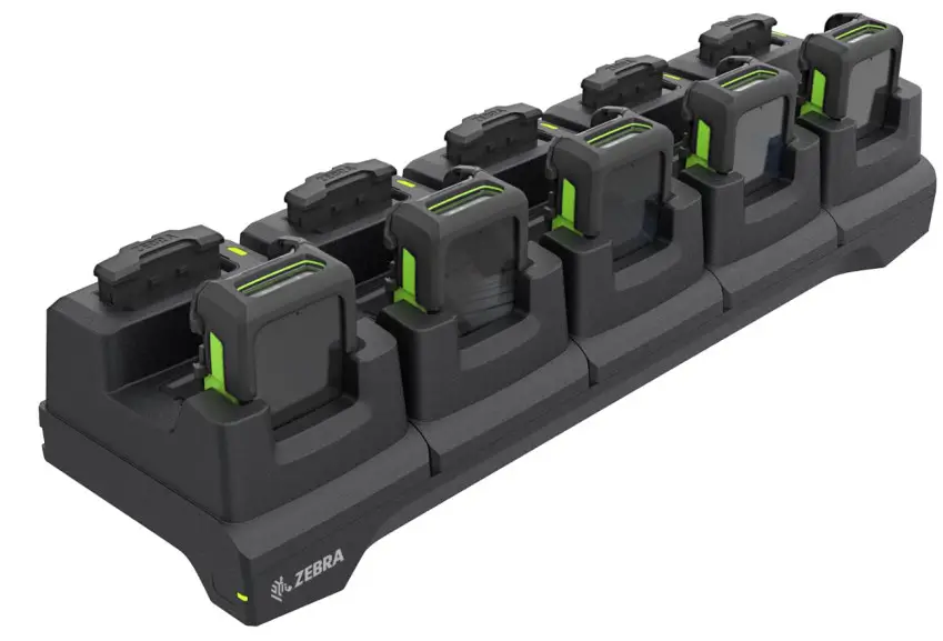 Zebra WS50 Wearable Computer Accessories - Multi-Slot Ethernet