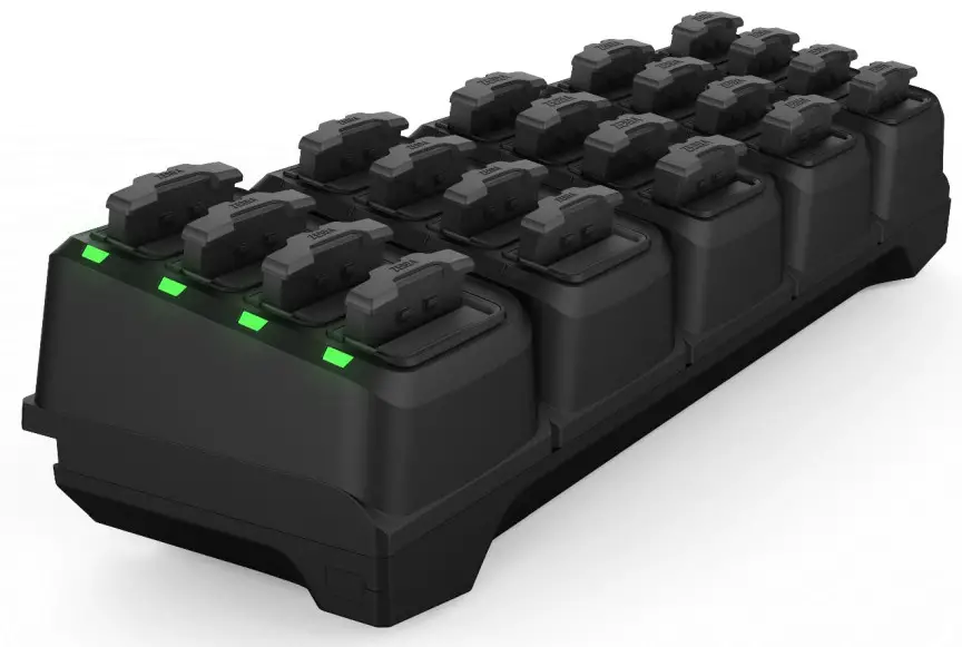 Zebra WS50 Wearable Computer Accessories - Slot Spare Battery Charger