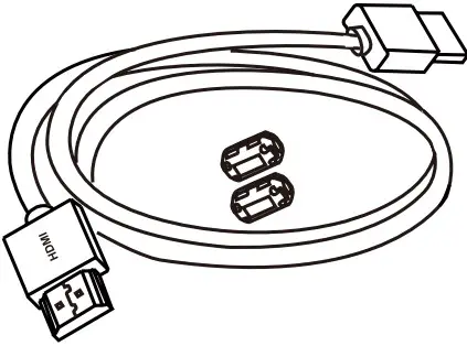 Standard Accessories