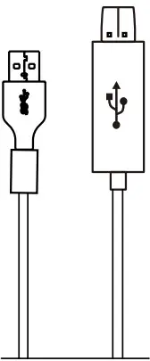 Standard Accessories