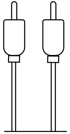 Standard Accessories