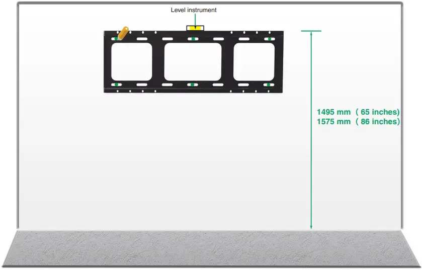 installation position