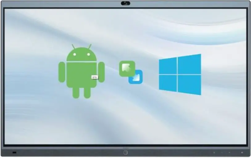 Yealink ETV65 Touch Display