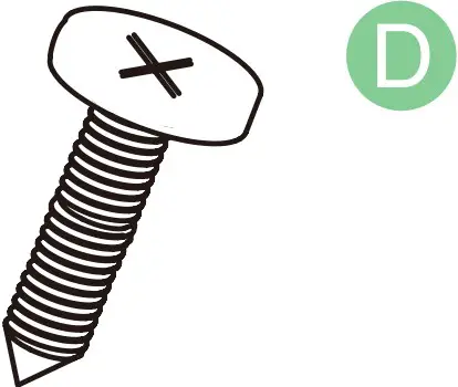 Standard Accessories