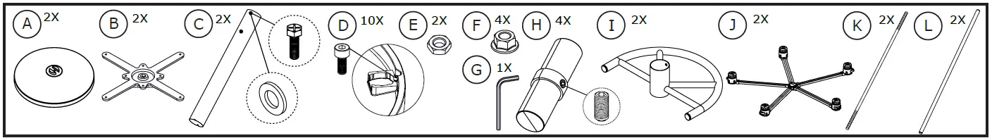 FLAT-A1865418-UR-Base-Twin-Footring-fig-1