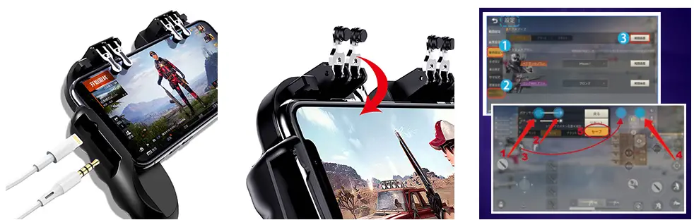 YOBWIN-Mobile-Game-Controller-with-Cooling-Fan-FIG-2