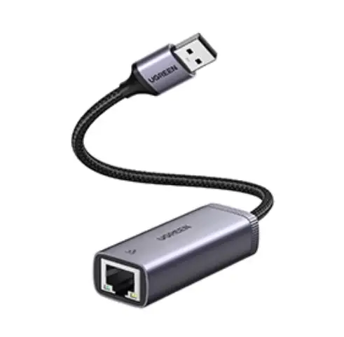 Ugreen 40321 Usb 3.0 Gigabit Ethernet Adapter Cm483 User Manual