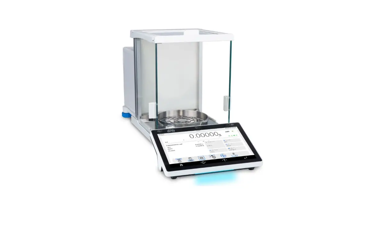 Radwag 5y Series Uya 5y Ultra Microbalances User Manual Radwag 5y Series Uya 5y Ultra Microbalances User Manual