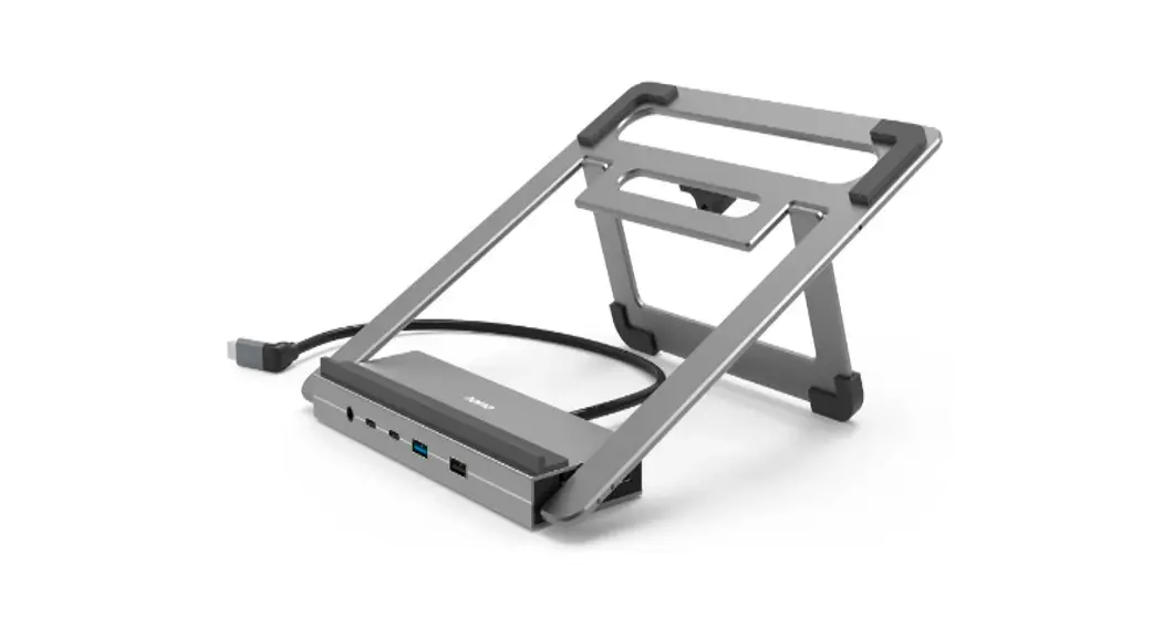 Hama 00200139 Connect2office Stand Usb-c Docking Station Instruction Manual